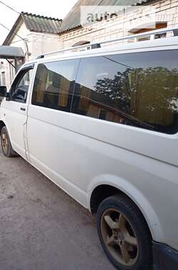 Мінівен Volkswagen Transporter 2005 в Києві