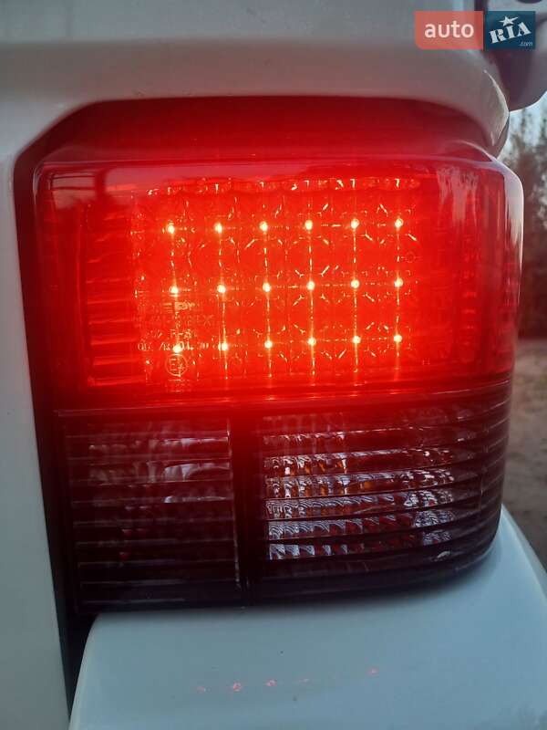Минивэн Volkswagen Transporter 1999 в Мостиске