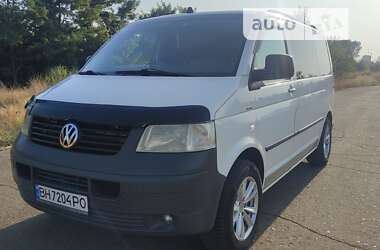 Мінівен Volkswagen Transporter 2009 в Білгороді-Дністровському