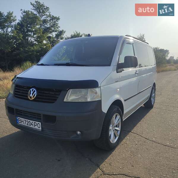 Volkswagen Transporter 2009