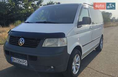 Мінівен Volkswagen Transporter 2009 в 