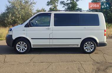 Мінівен Volkswagen Transporter 2009 в 