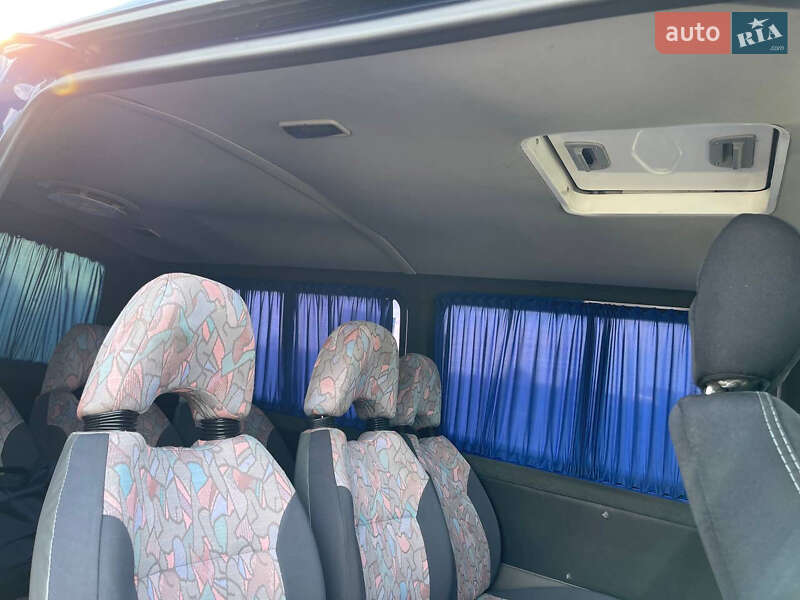 Мінівен Volkswagen Transporter 2009 в Полтаві