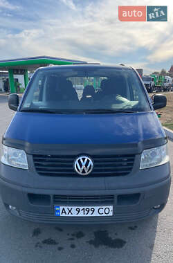 Минивэн Volkswagen Transporter 2009 в 