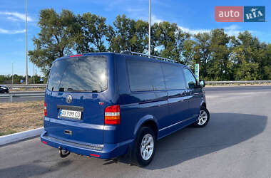 Минивэн Volkswagen Transporter 2009 в 