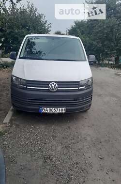 Грузовой фургон Volkswagen Transporter 2016 в Александрие