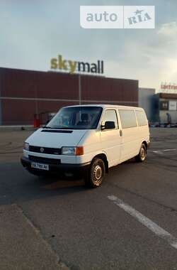 Мінівен Volkswagen Transporter 2002 в Києві