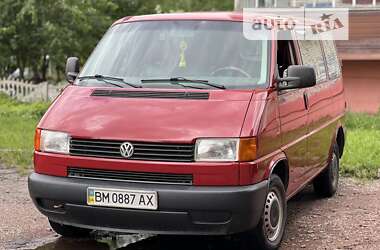 Мінівен Volkswagen Transporter 2000 в Шостці