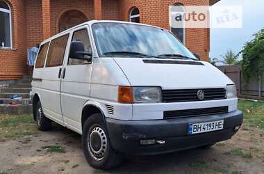 Мінівен Volkswagen Transporter 1998 в Великодолинському