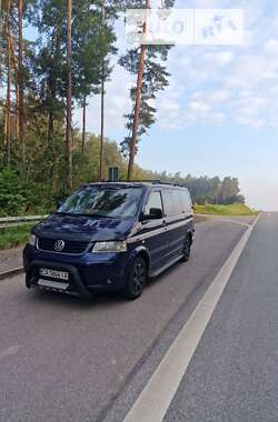 Минивэн Volkswagen Transporter 2006 в Звенигородке