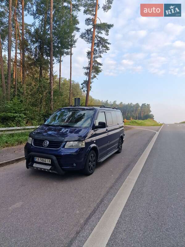 Volkswagen Transporter 2006