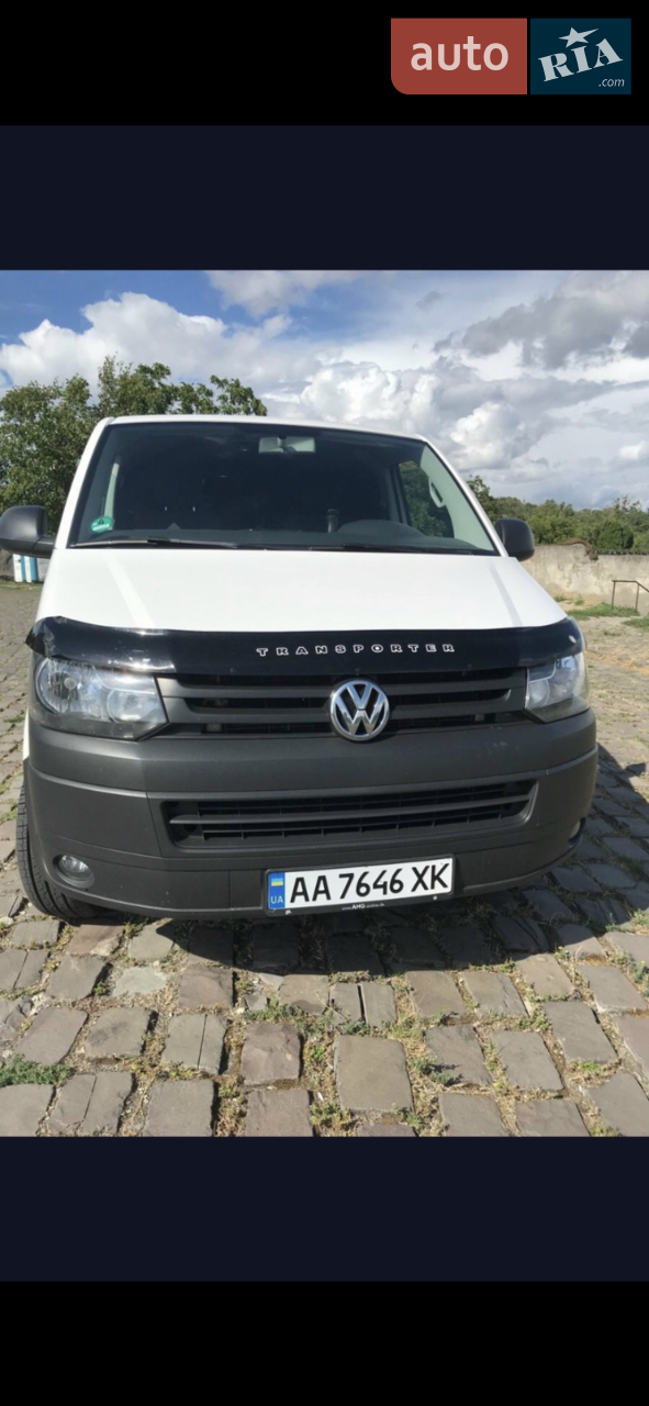 2014 Volkswagen Transporter - мініатюра 37