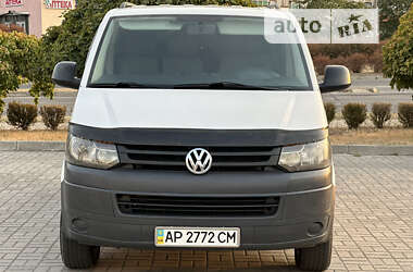 Минивэн Volkswagen Transporter 2010 в Запорожье