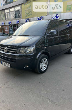 Вантажний фургон Volkswagen Transporter 2013 в Врадіївці