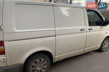 Вантажопасажирський фургон Volkswagen Transporter 2005 в Миколаєві