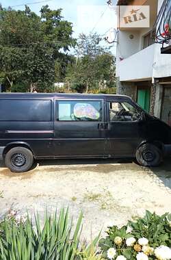 Вантажний фургон Volkswagen Transporter 1999 в Пустомитах