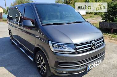 Минивэн Volkswagen Transporter 2019 в Звягеле