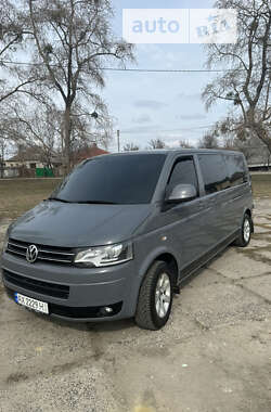 Мінівен Volkswagen Transporter 2014 в Харкові