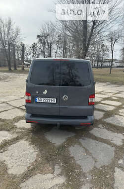 Минивэн Volkswagen Transporter 2014 в Харькове