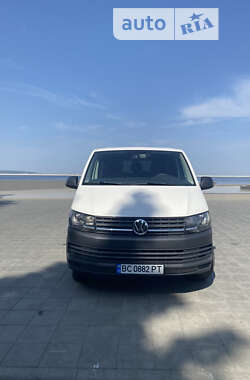 Мінівен Volkswagen Transporter 2017 в Світловодську