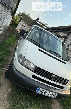 Мінівен Volkswagen Transporter 1997 в Звягелі