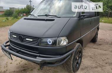 Минивэн Volkswagen Transporter 1999 в Житомире