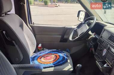 Минивэн Volkswagen Transporter 1995 в 