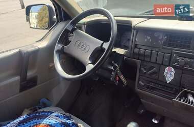 Минивэн Volkswagen Transporter 1995 в 