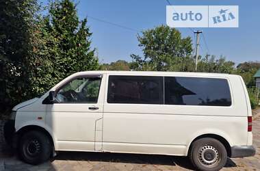 Мінівен Volkswagen Transporter 2006 в Дунаївцях