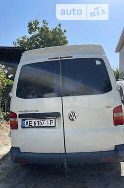 Минивэн Volkswagen Transporter 2006 в Кременчуге