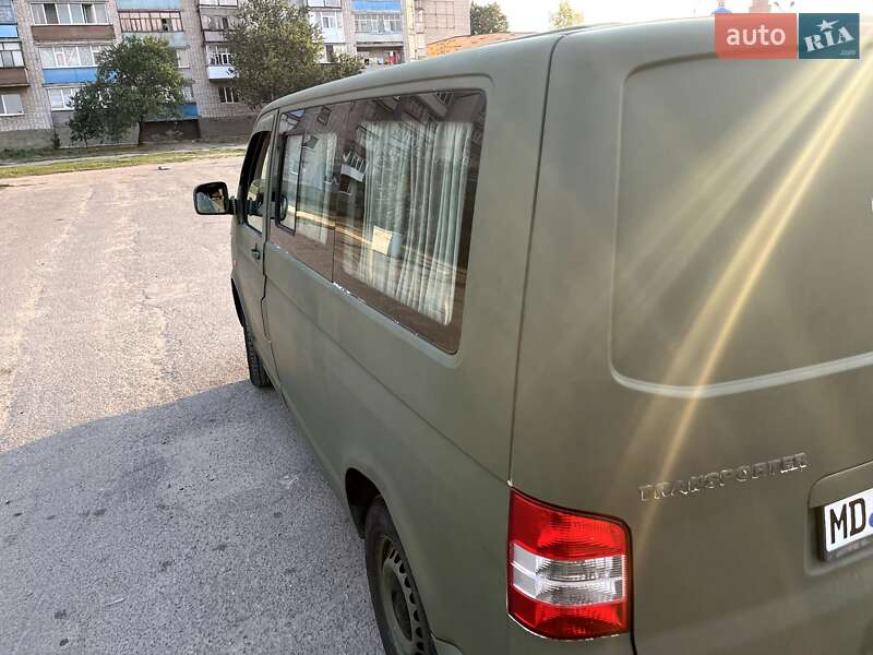 Минивэн Volkswagen Transporter 2004 в Харькове