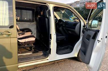Минивэн Volkswagen Transporter 2004 в 