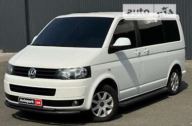 Минивэн Volkswagen Transporter 2014 в Киеве