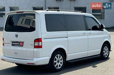 Минивэн Volkswagen Transporter 2014 в 