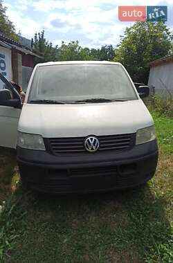 Минивэн Volkswagen Transporter 2006 в Калуше