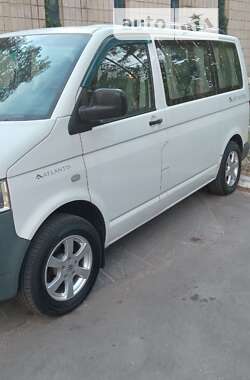 Мінівен Volkswagen Transporter 2007 в Києві