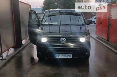 Мінівен Volkswagen Transporter 2010 в Львові