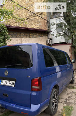 Минивэн Volkswagen Transporter 2006 в Одессе