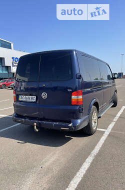 Минивэн Volkswagen Transporter 2007 в 