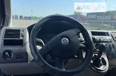 Минивэн Volkswagen Transporter 2007 в 