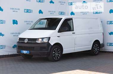 Грузопассажирский фургон Volkswagen Transporter 2016 в Луцке