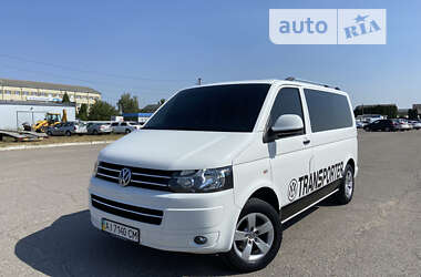 Мінівен Volkswagen Transporter 2010 в Білій Церкві