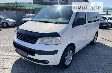 Мінівен Volkswagen Transporter 2006 в Мукачевому