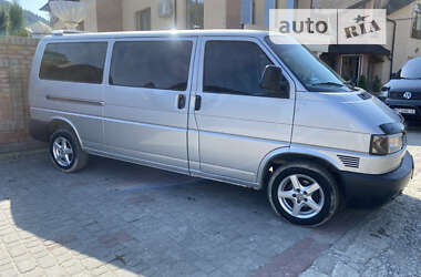 Мінівен Volkswagen Transporter 1999 в Делятині