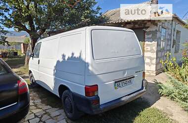 Грузовой фургон Volkswagen Transporter 1997 в Днепре