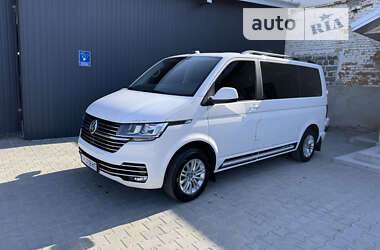 Минивэн Volkswagen Transporter 2019 в Ивано-Франковске