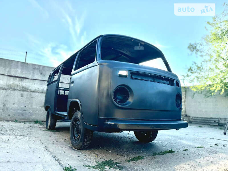 Минивэн Volkswagen Transporter 1971 в Павлограде