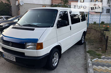 Минивэн Volkswagen Transporter 1996 в Киеве