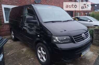 Мінівен Volkswagen Transporter 2006 в Бродах