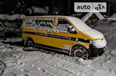 Мінівен Volkswagen Transporter 2007 в Києві